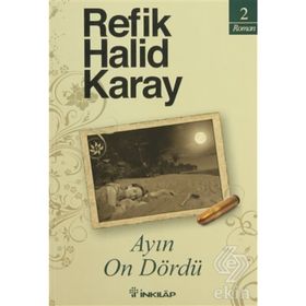AYIN ONDÖRDÜ - REFIK HALID KARAY