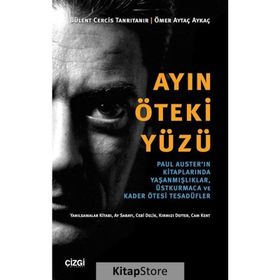Ayın Öteki Yüzü - Bülent Cercis Tanrıtanır Ömer Aytaç Aykaç