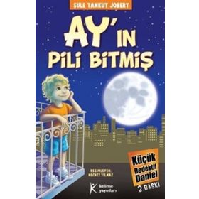 AYIN PILI BİTMİŞ - ŞULE TANKUT JOBERT