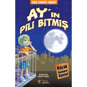 AYIN PILI BİTMİŞ - ŞULE TANKUT JOBERT