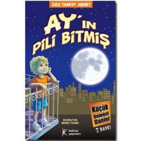 AYIN PILI BİTMİŞ - ŞULE TANKUT JOBERT