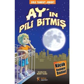 AYIN PILI BİTMİŞ - ŞULE TANKUT JOBERT