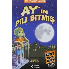 AYIN PILI BİTMİŞ - ŞULE TANKUT JOBERT