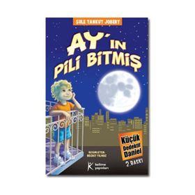 AYIN PILI BİTMİŞ - ŞULE TANKUT JOBERT