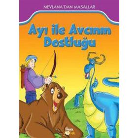 Ayının Dostluğu - mevlana celalettin rumi