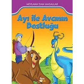 Ayının Dostluğu - mevlana celalettin rumi