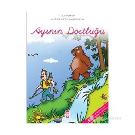 Ayının Dostluğu - mevlana celalettin rumi
