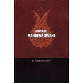 AYINTABLI MAHREMI DIVANI - HALIL İBRAHIM YAKAR