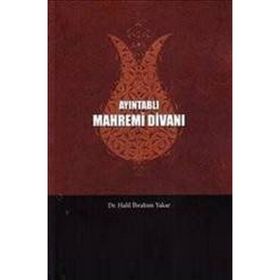 AYINTABLI MAHREMI DIVANI - HALIL İBRAHIM YAKAR