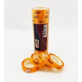 Ayintap 12x11 mm 20 Yrd Şeffaf Ofis Para Bandı
