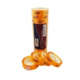 Ayintap 12x11 mm 20 Yrd Şeffaf Ofis Para Bandı