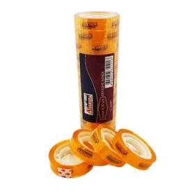 Ayintap 12x11 mm 20 Yrd Şeffaf Ofis Para Bandı