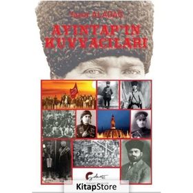 Ayıntapın Kuvvacıları - Yaşar Aladağ