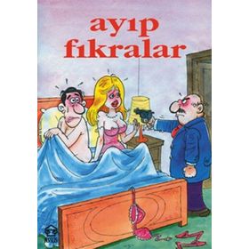 AYIP FIKRALAR - HALIT KARAOĞLU