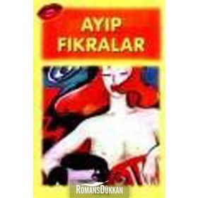 AYIP FIKRALAR - HALIT KARAOĞLU