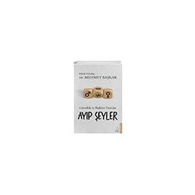 Ayıp Şeyler Destek Yayınları