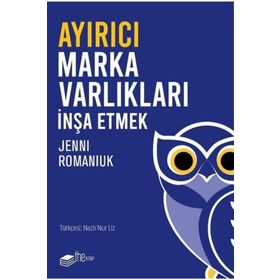 Ayırıcı Marka Varlıkları İnşa Etmek Kitap