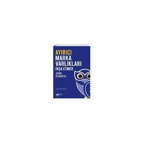 Ayırıcı Marka Varlıkları İnşa Etmek Kitap