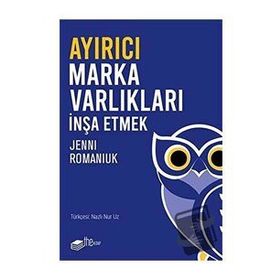 Ayırıcı Marka Varlıkları İnşa Etmek Kitap