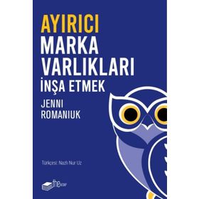 Ayırıcı Marka Varlıkları İnşa Etmek Kitap