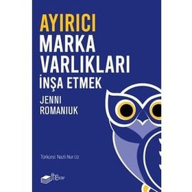Ayırıcı Marka Varlıkları İnşa Etmek Kitap