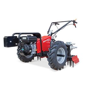 Ayka 10883250000 Kovacs Vt3/25 Yaya Kollu Sıra Arası Dikey Çapalama Makinesi