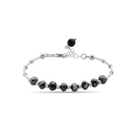 Aykat BLK-293 Gümüş Bileklik