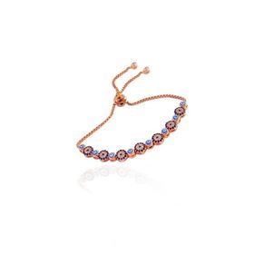 Aykat BLK-352 Gümüş Bileklik