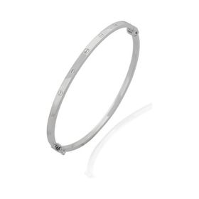 Aykat BLK-356 Gümüş Bileklik