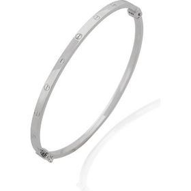 Aykat BLK-356 Gümüş Bileklik