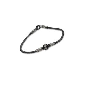 Aykat BLK-400 Gümüş Bileklik