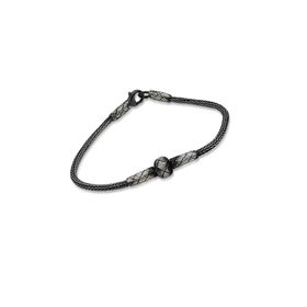 Aykat BLK-400 Gümüş Bileklik