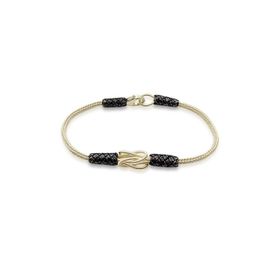 Aykat BLK-410 Gümüş Bileklik