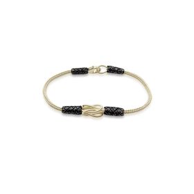 Aykat BLK-410 Gümüş Bileklik