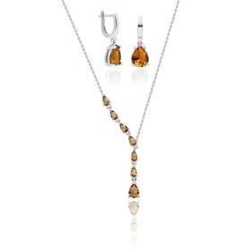 Aykat SET-412 Gümüş Küpe