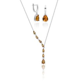 Aykat SET-412 Gümüş Küpe
