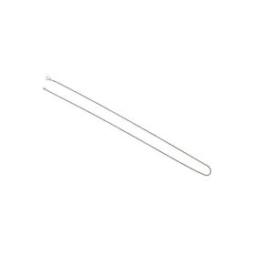 Aykat ZNC-13 Zinciri 50 cm Uzunluk Zincir Ucu Model Kadın Gümüş Kolye