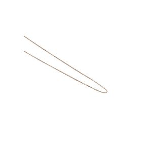 Aykat ZNC-27 Roze Rengi Zincir Uzunluk 45 cm Ucu Zinciri Model Forse Roz Gümüş Kolye