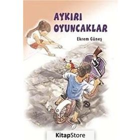 AYKIRI OYUNCAKLAR - EKREM GÜNEŞ
