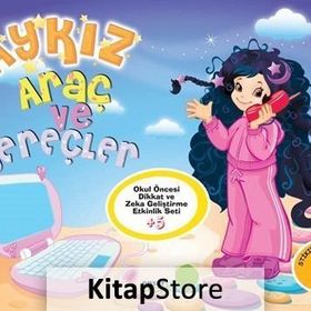 Aykız - 7 Araç ve Gereçler - kollektif