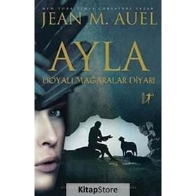 Ayla - Jean M. Auel