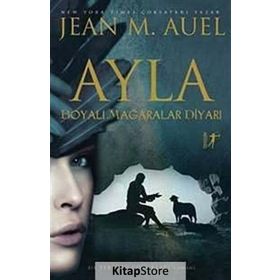 Ayla - Jean M. Auel