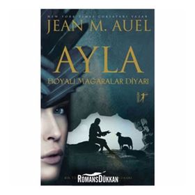 Ayla - Jean M. Auel