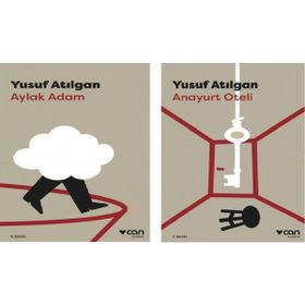 Aylak Adam - Anayurt Oteli - Yusuf Atılgan