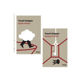 Aylak Adam - Anayurt Oteli - Yusuf Atılgan