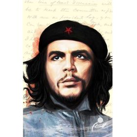 Aylak Adam Hobi 8681980580076 Che Guevara Yumuşak Kapaklı Defter