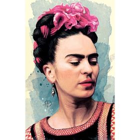 Aylak Adam Hobi 8681980580120 Frida Kahlo 2 Yumuşak Kapaklı Defter