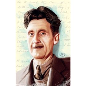 Aylak Adam Hobi 8681980580151 George Orwell Yumuşak Kapaklı Defter