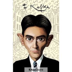 Aylak Adam Hobi 8681980580199 Franz Kafka Karikatür Yumuşak Kapaklı Defter