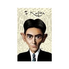 Aylak Adam Hobi 8681980580199 Franz Kafka Karikatür Yumuşak Kapaklı Defter
